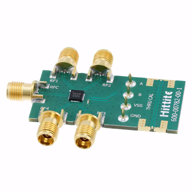 EV1HMC641ALP4 Analog Devices Inc.  Cartes de kits d'évaluation et de développement RF